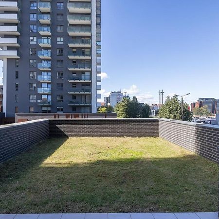 Apartmarte- Oldtown Apartment With Garden Gdańsk Eksteriør billede