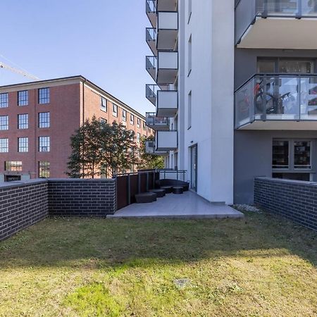 Apartmarte- Oldtown Apartment With Garden Gdańsk Eksteriør billede