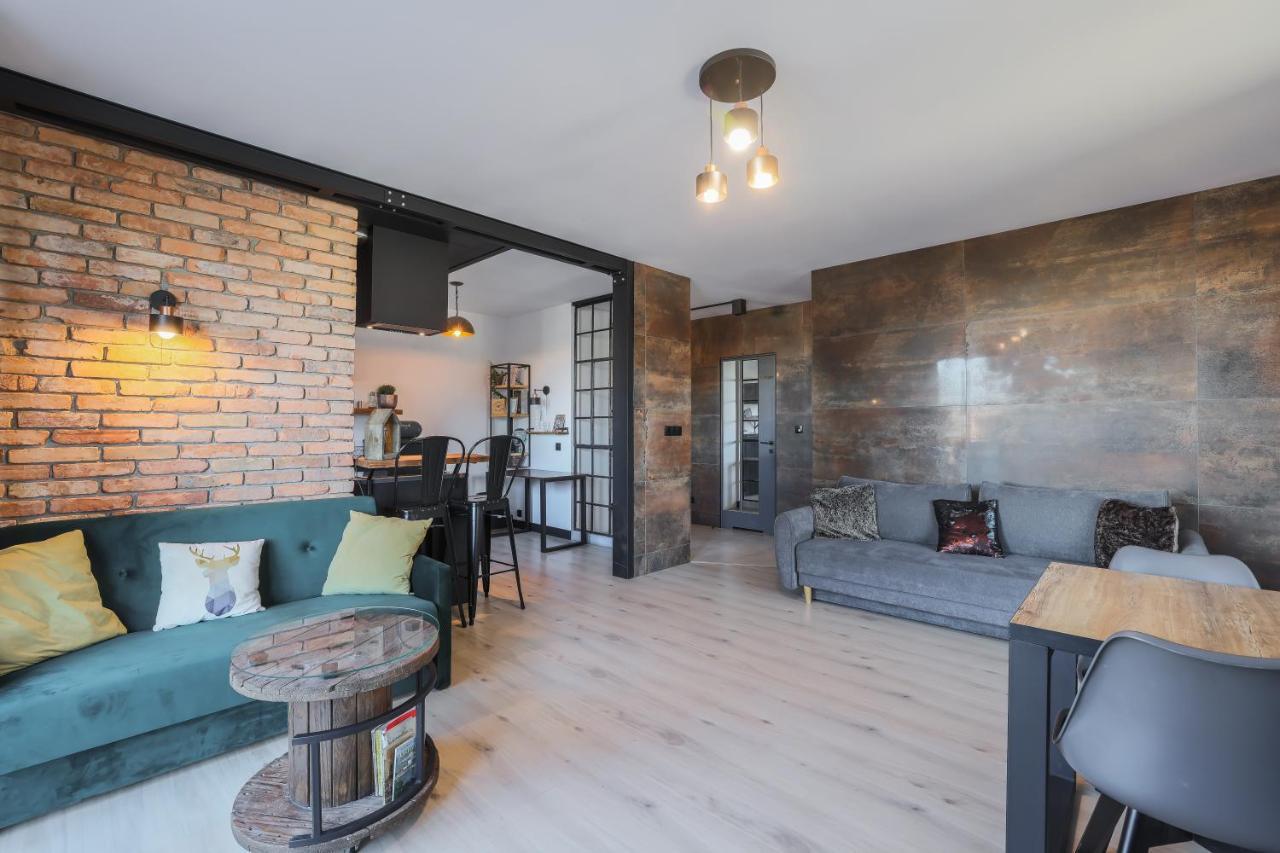 Apartmarte- Oldtown Apartment With Garden Gdańsk Eksteriør billede