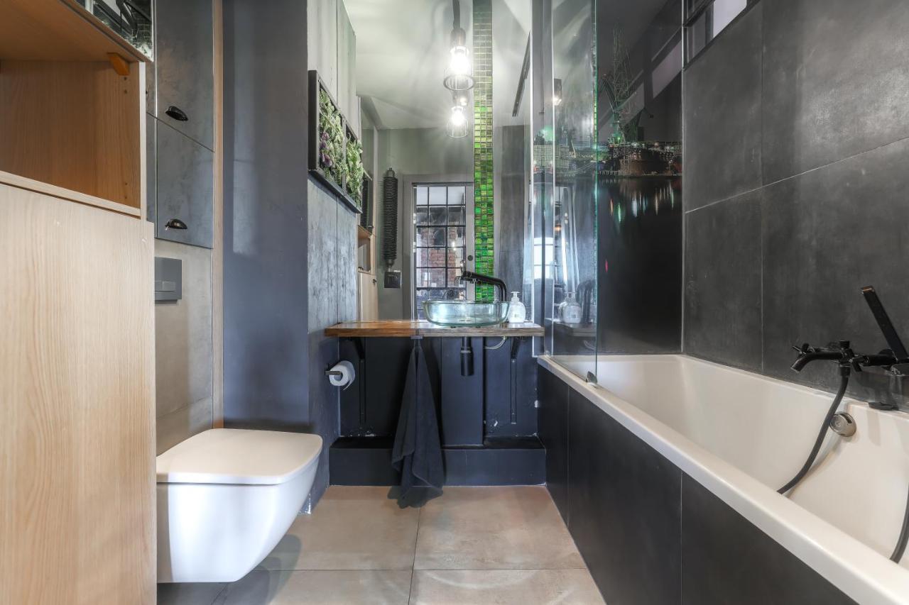 Apartmarte- Oldtown Apartment With Garden Gdańsk Eksteriør billede